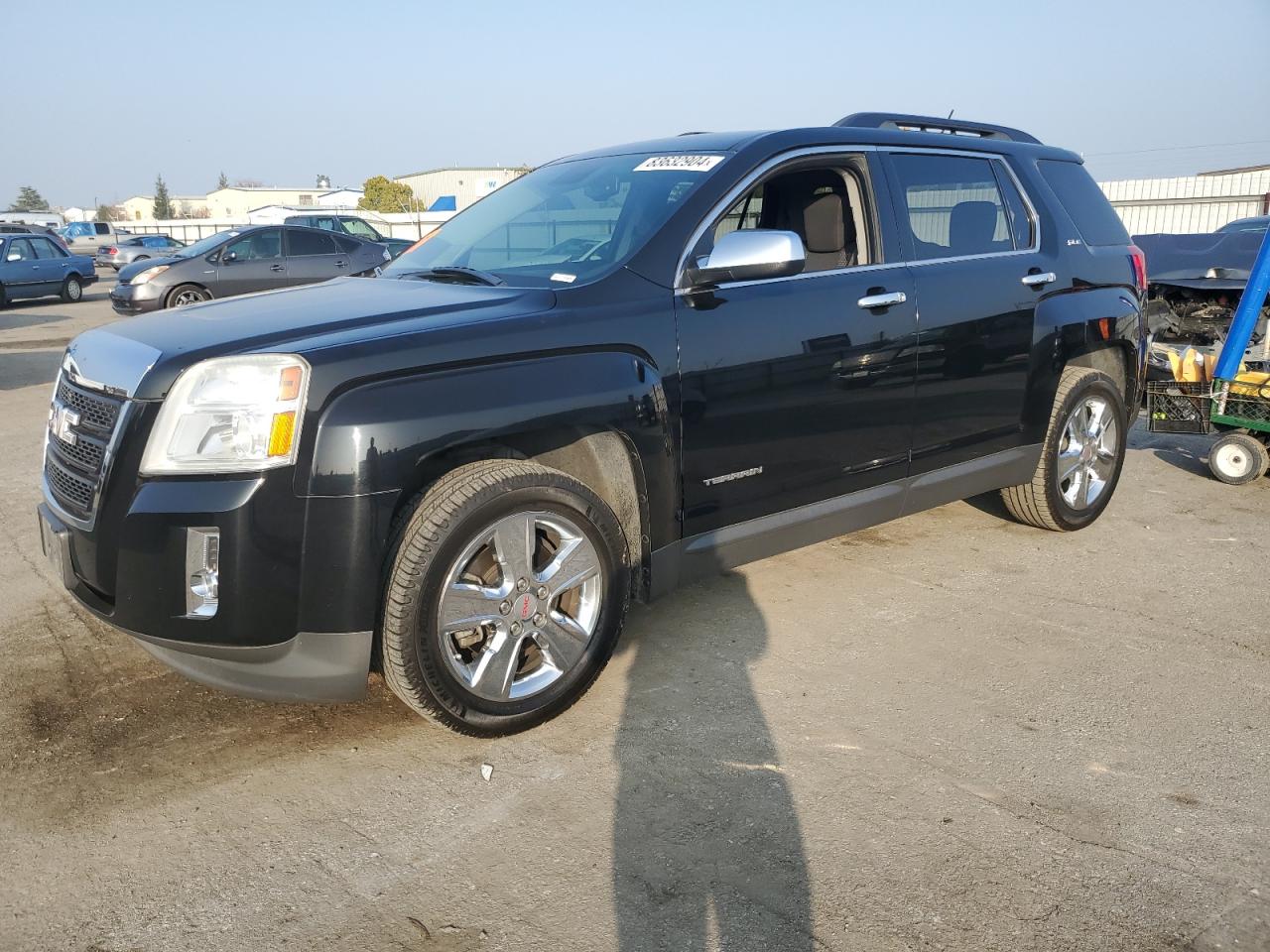 GMC TERRAIN SL 2015