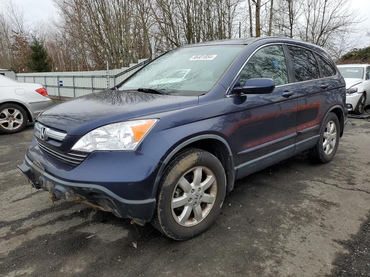 HONDA CR-V EXL 2008