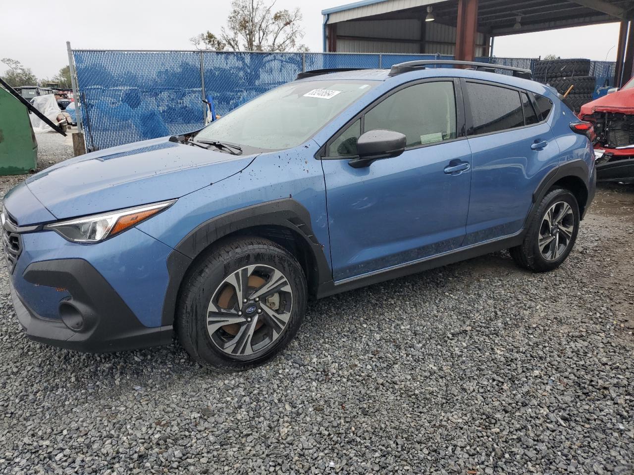 SUBARU CROSSTREK 2024