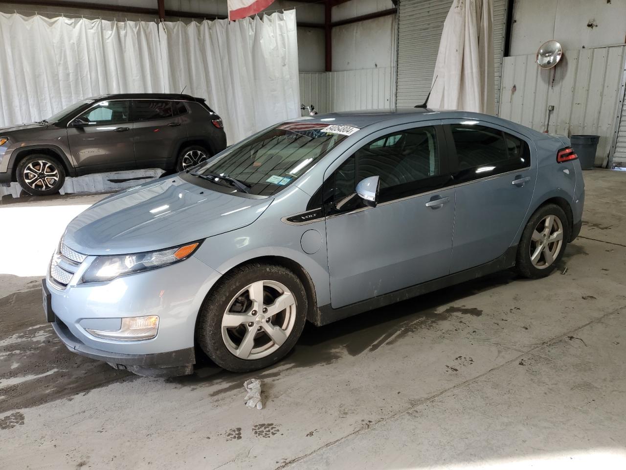 CHEVROLET VOLT 2013