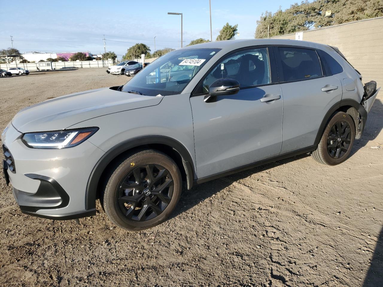 HONDA HR-V SPORT 2024