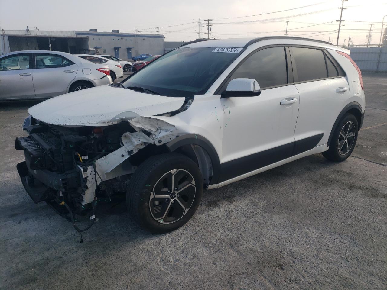 KIA NIRO EX 2023