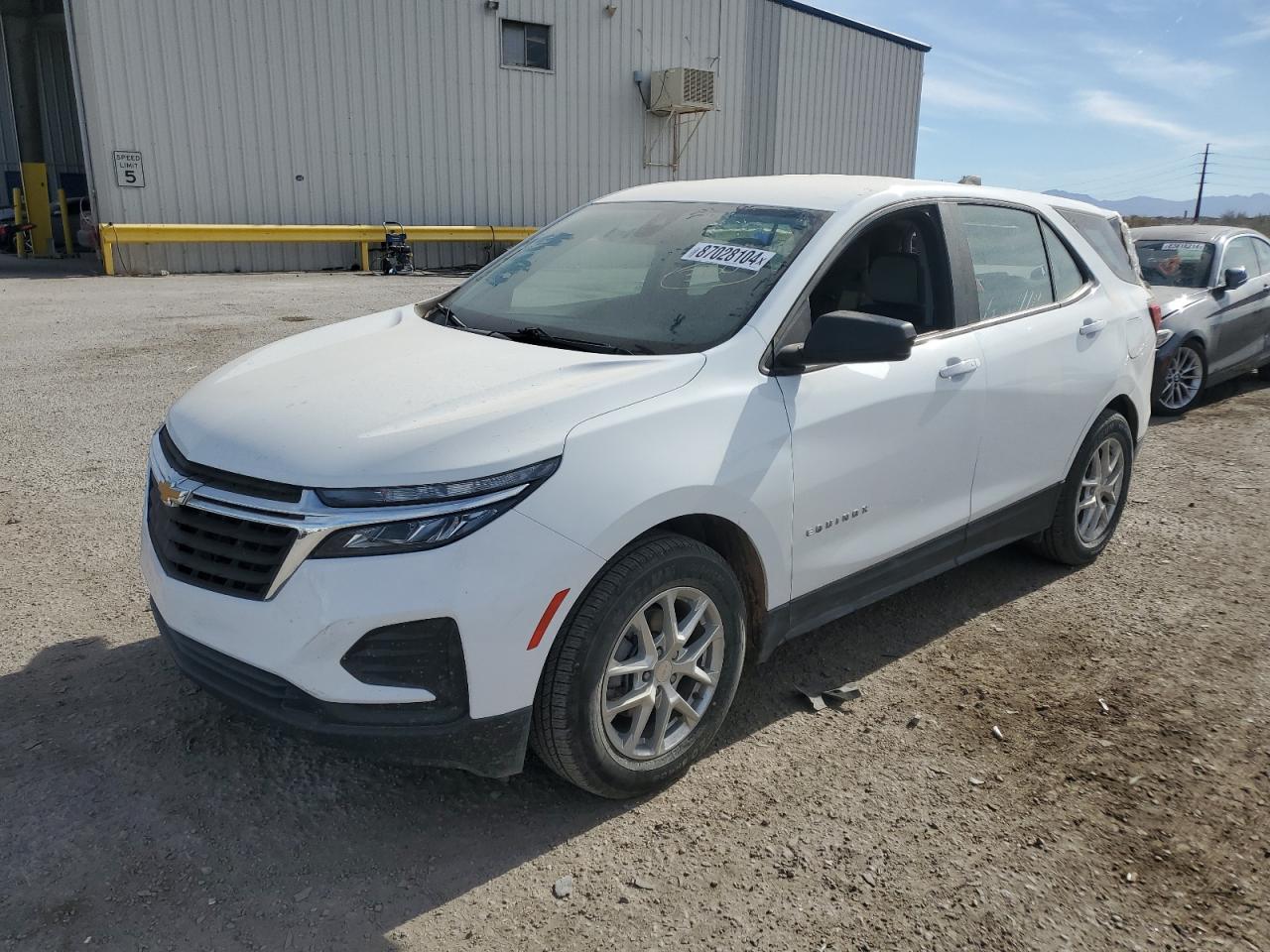 CHEVROLET EQUINOX LS 2022