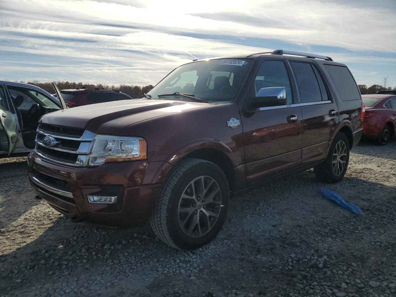 FORD EXPEDITION 2016