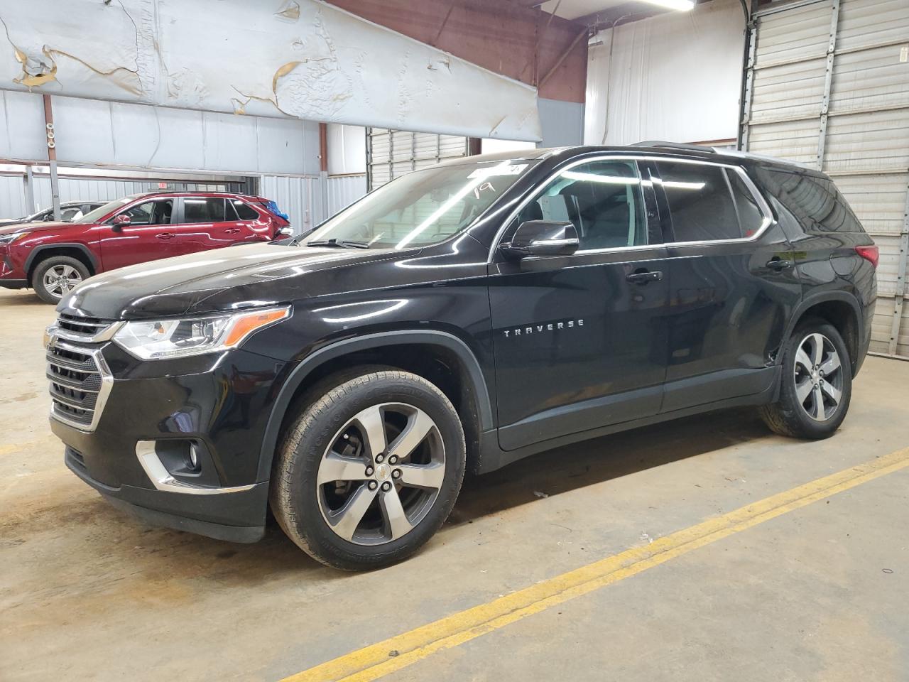 CHEVROLET TRAVERSE L 2018