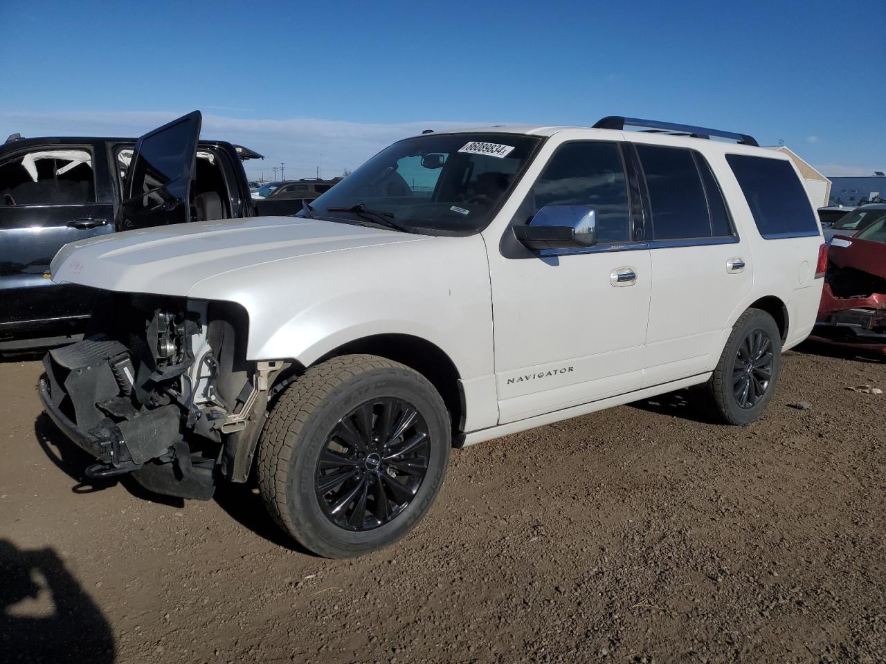 LINCOLN NAVIGATOR 2016