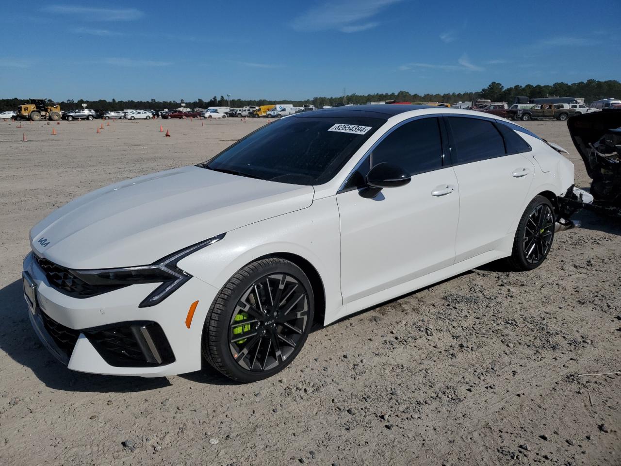 KIA K5 GT 2025