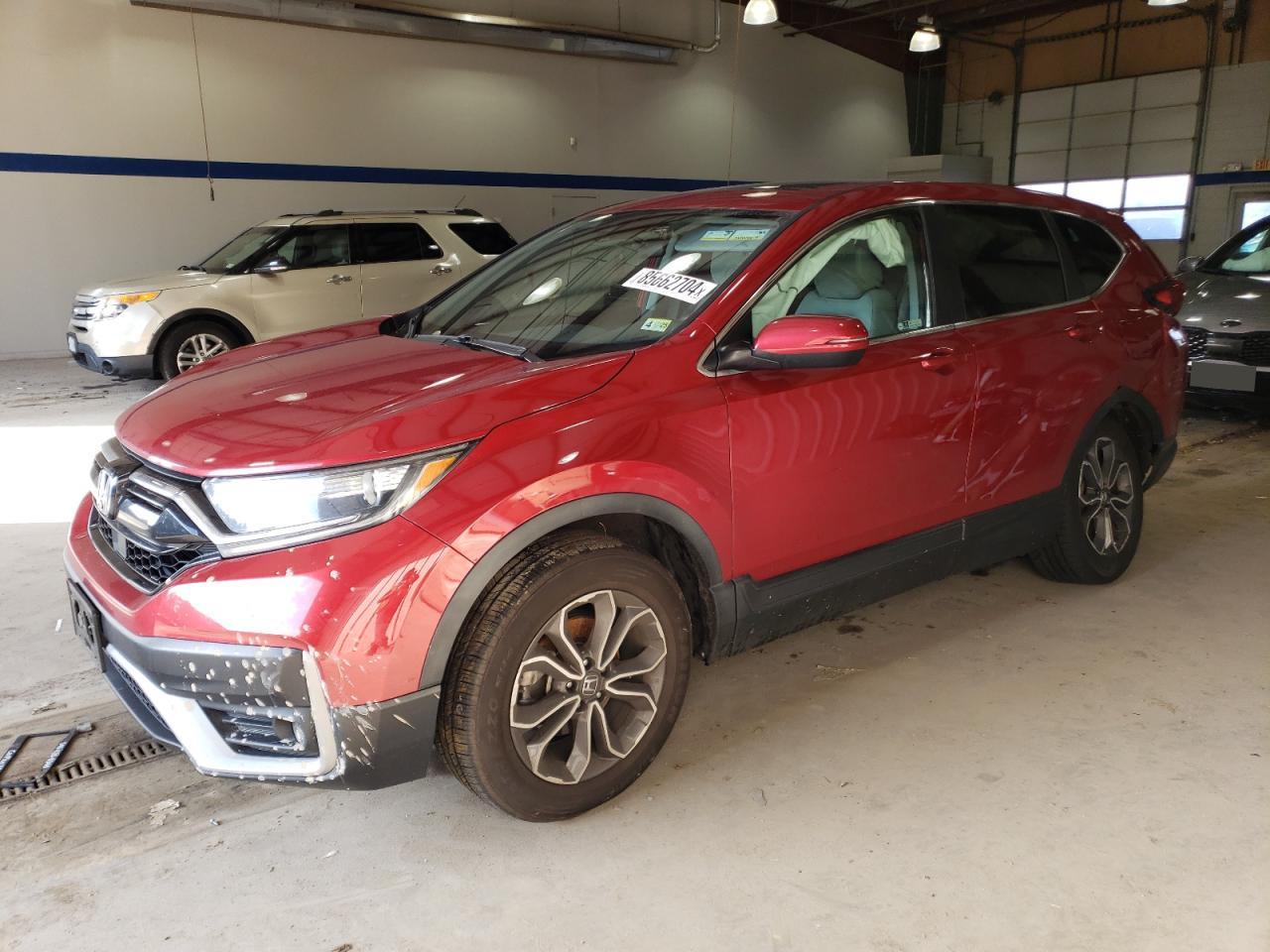 HONDA CR-V EX 2020