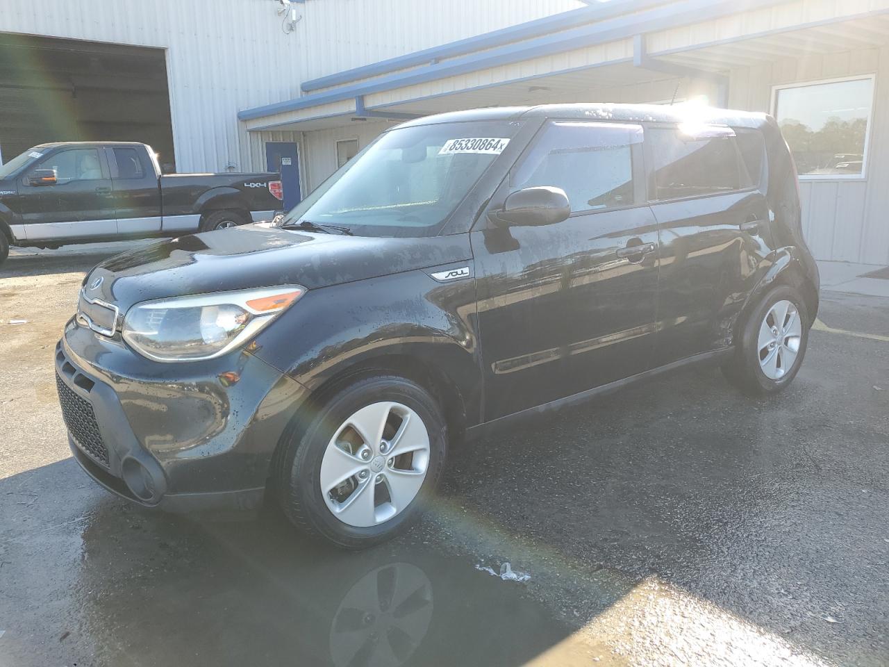 KIA SOUL 2015
