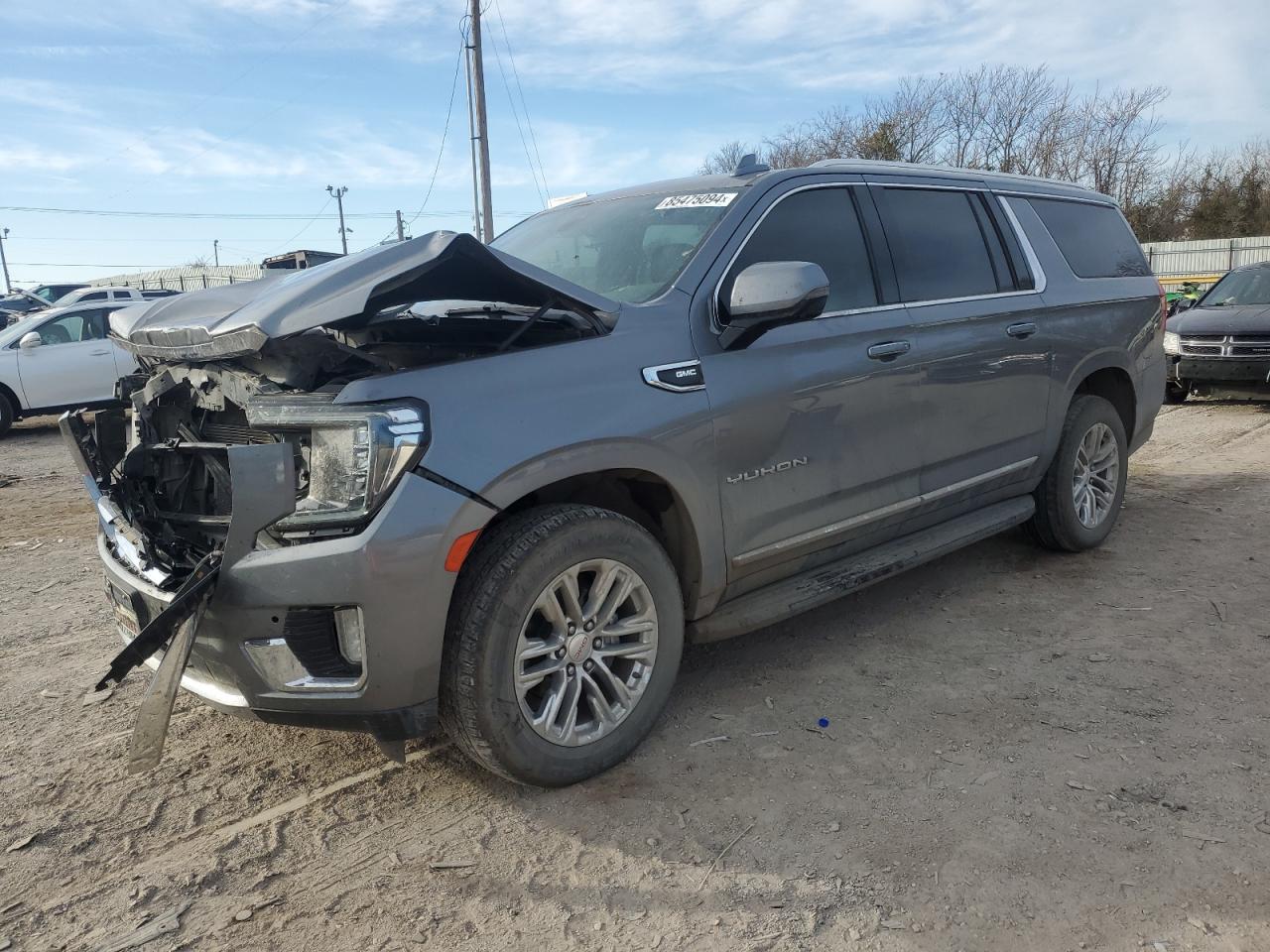 GMC YUKON XL C 2021