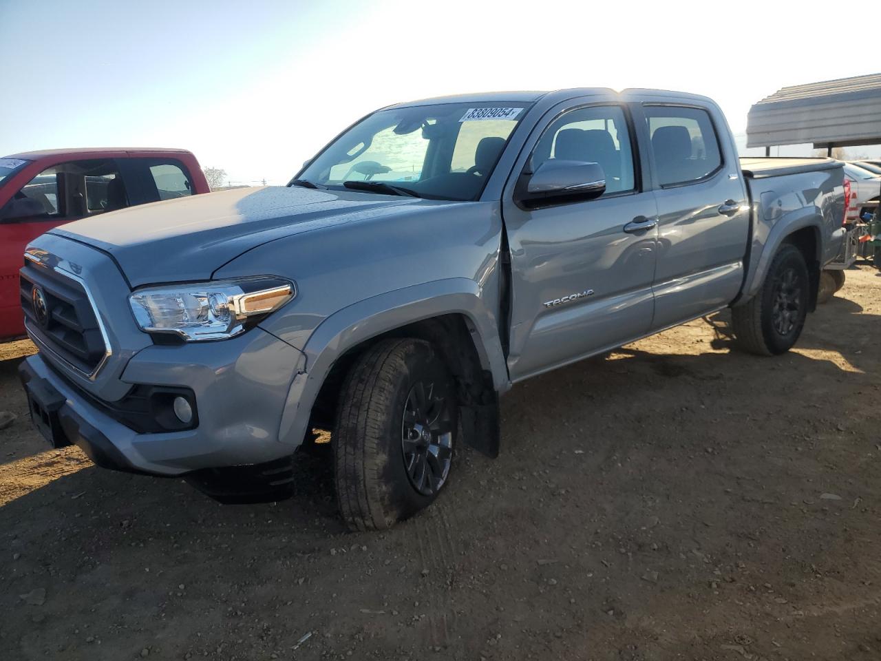 TOYOTA TACOMA 2020