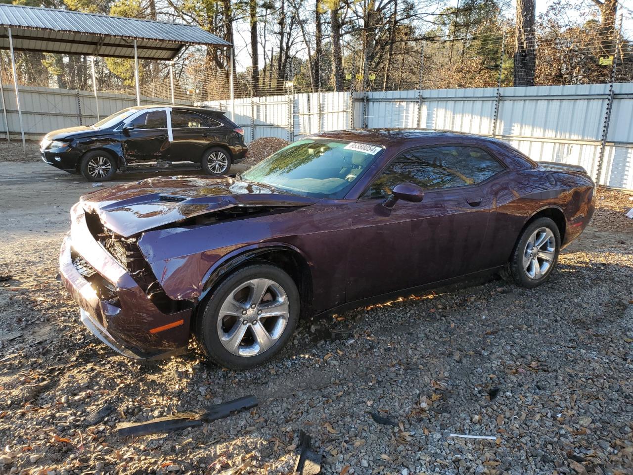 DODGE CHALLENGER 2020