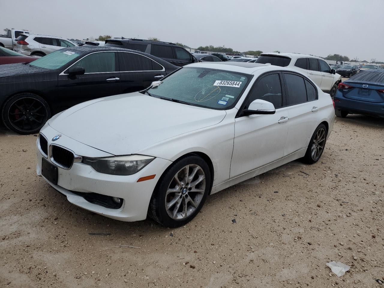 BMW 320 I 2014
