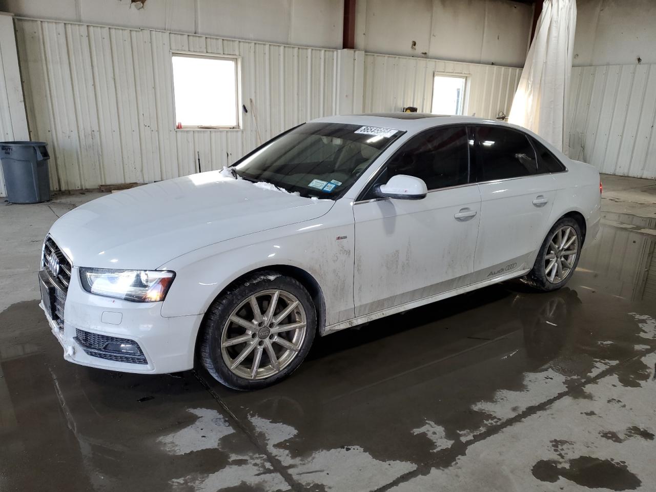 AUDI A4 PREMIUM 2015