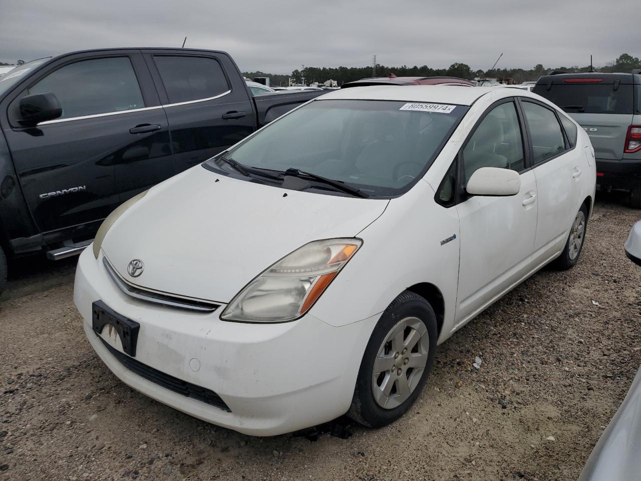 TOYOTA PRIUS 2009