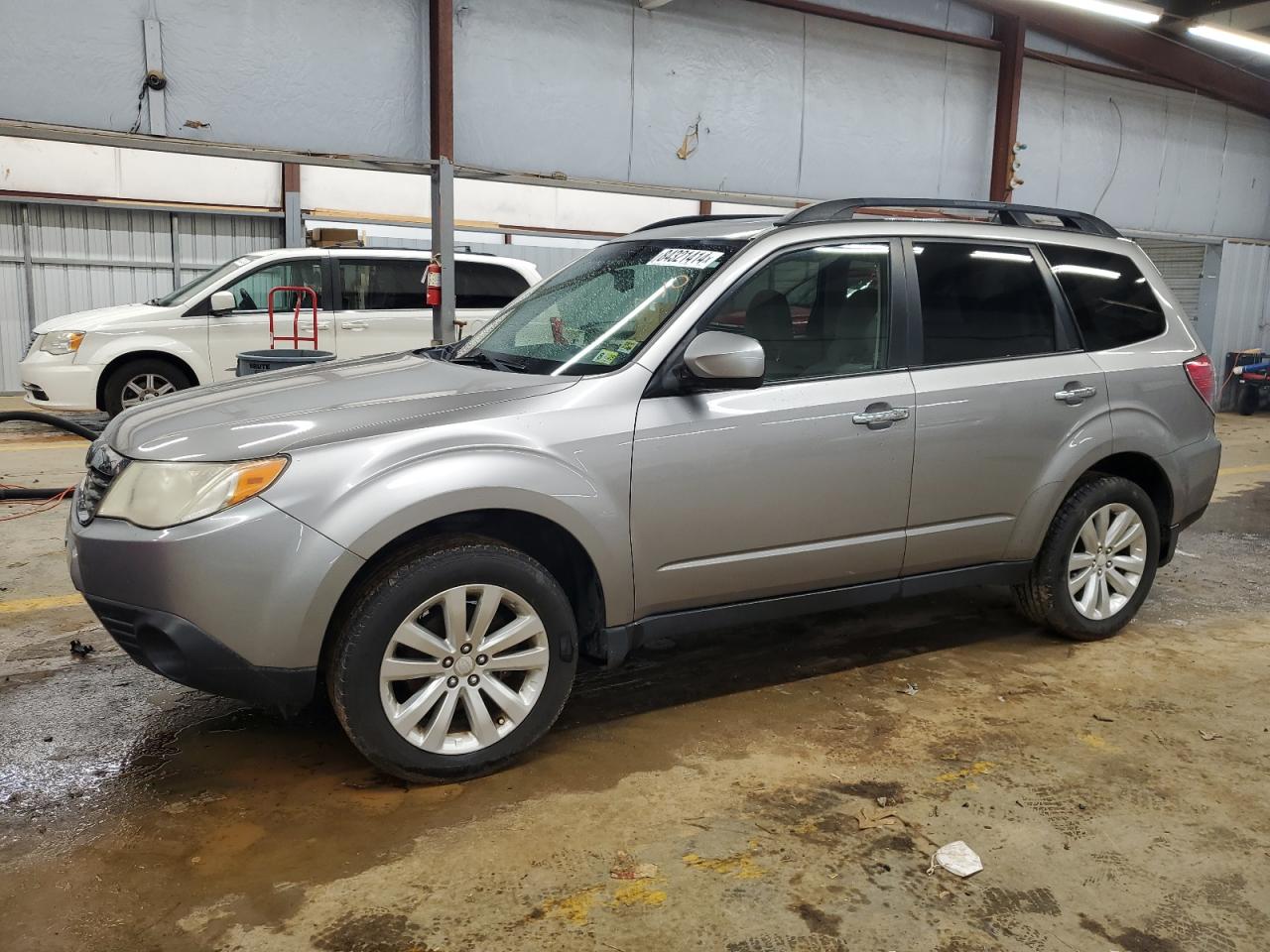 SUBARU FORESTER 2 2011