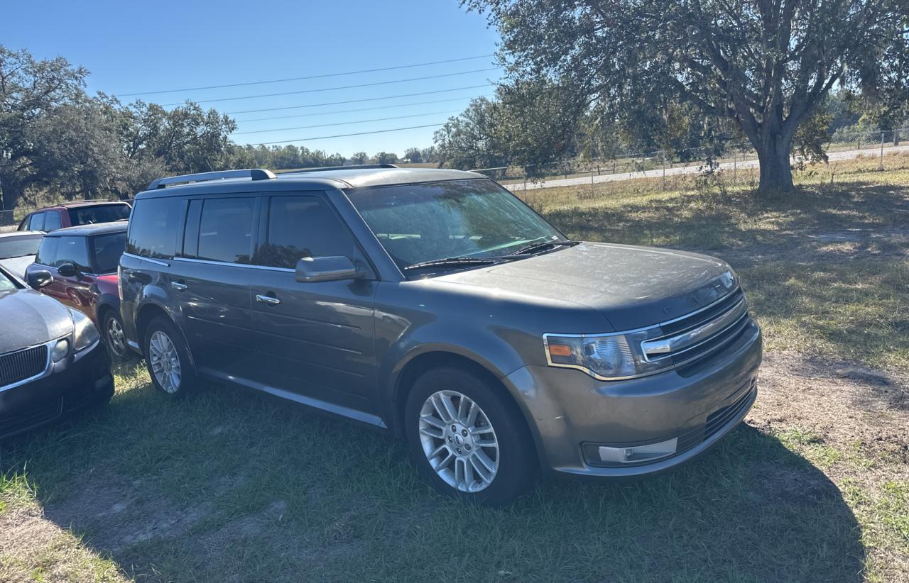 FORD FLEX SEL 2016