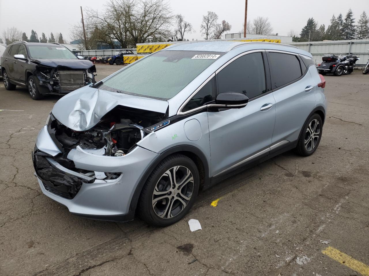 CHEVROLET BOLT EV PR 2017