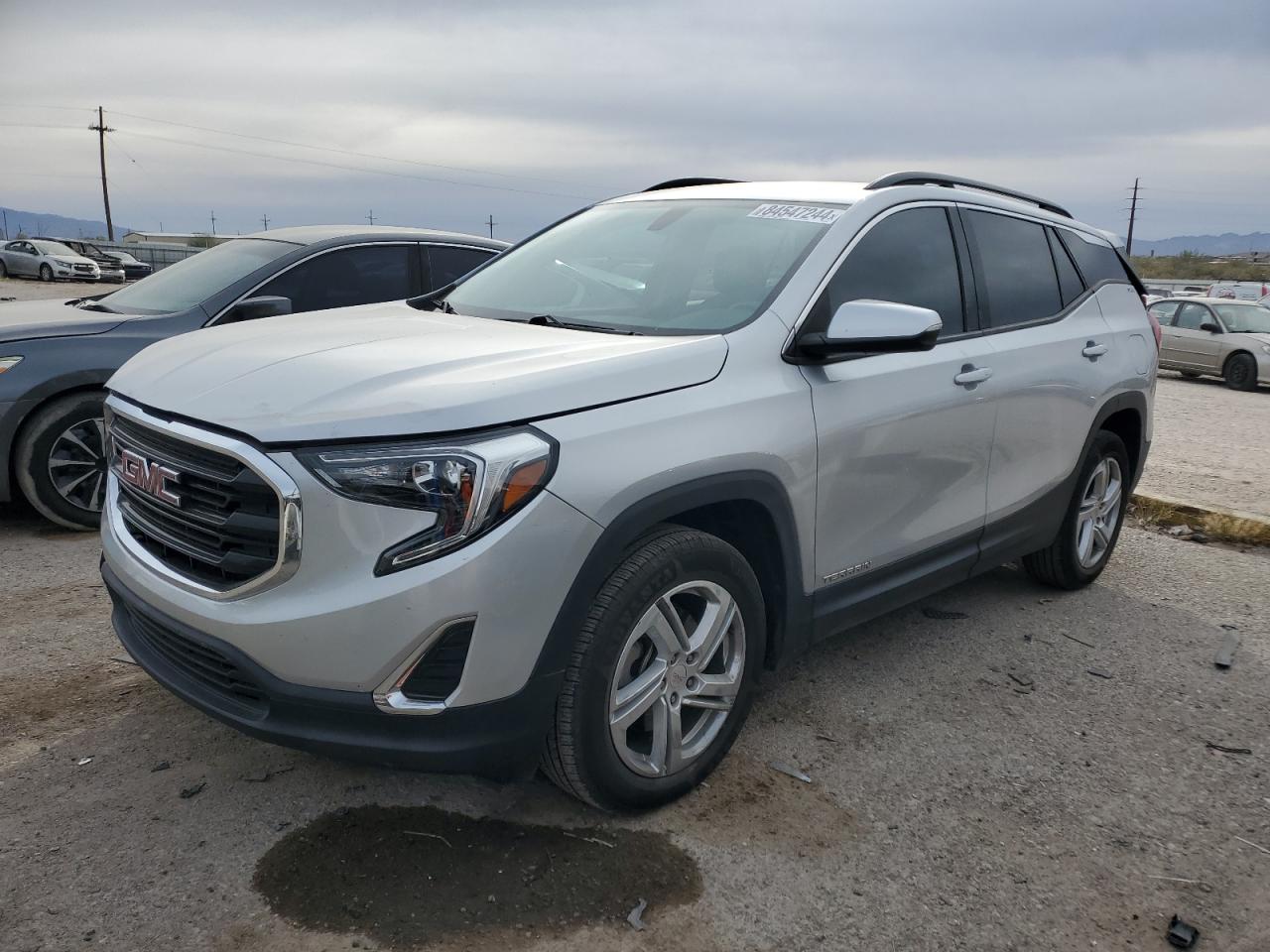 GMC TERRAIN SL 2019