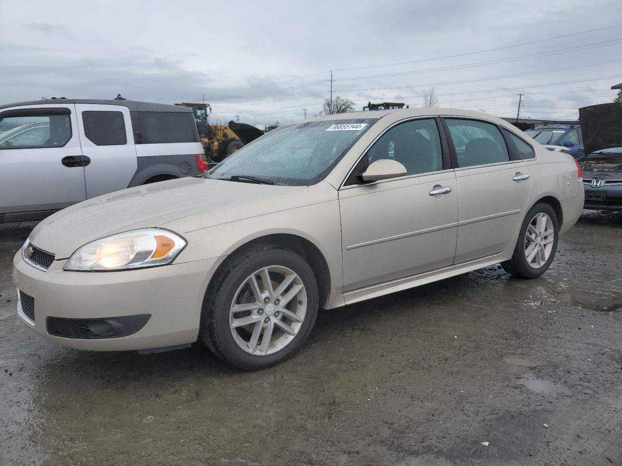 CHEVROLET IMPALA LTZ 2012