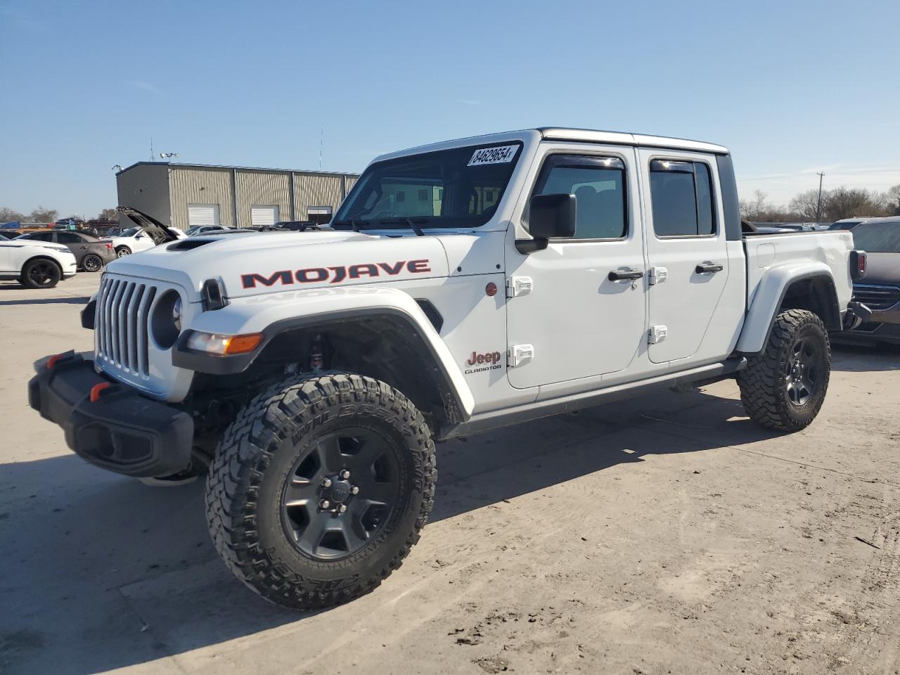 JEEP GLADIATOR 2021