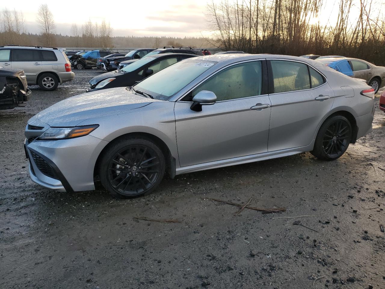 TOYOTA CAMRY XSE 2024