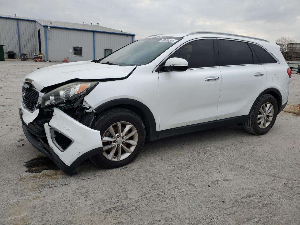 KIA SORENTO LX 2016