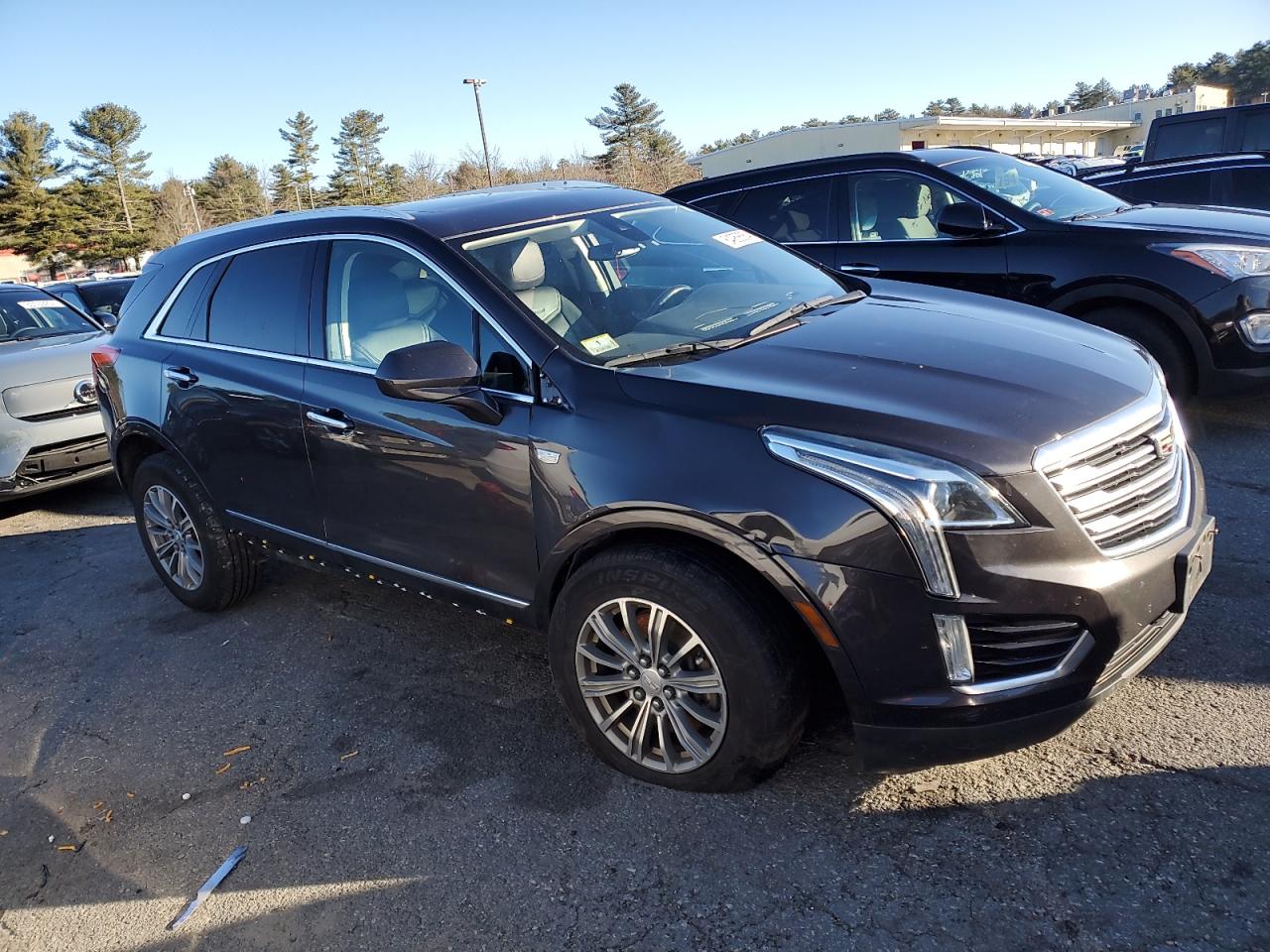 CADILLAC XT5 LUXURY 2017