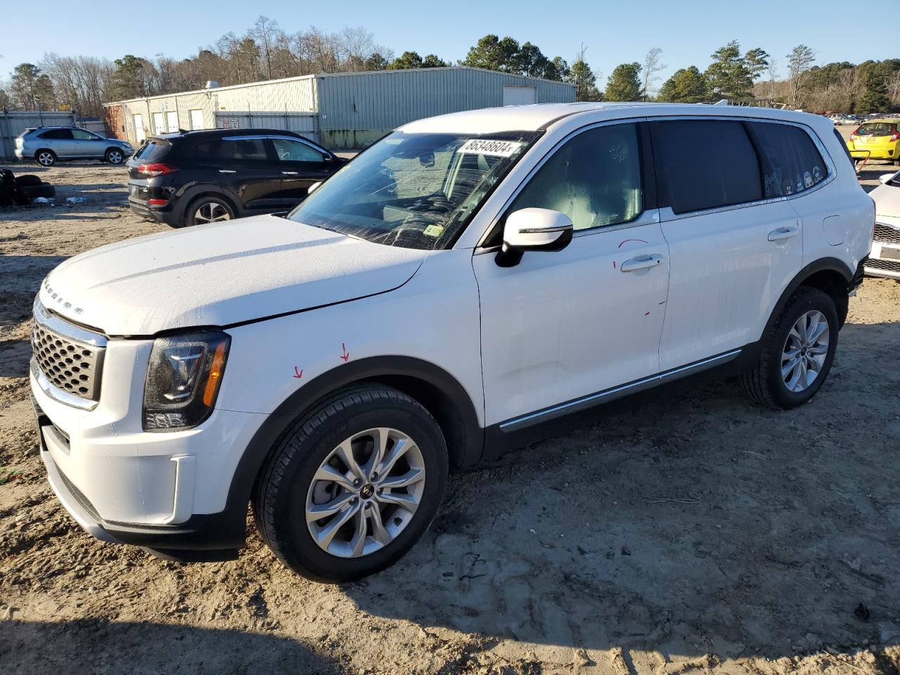 KIA TELLURIDE 2020