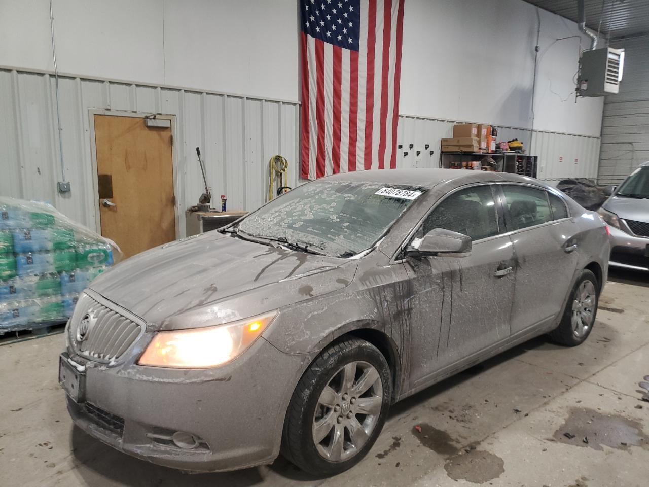 BUICK LACROSSE C 2011