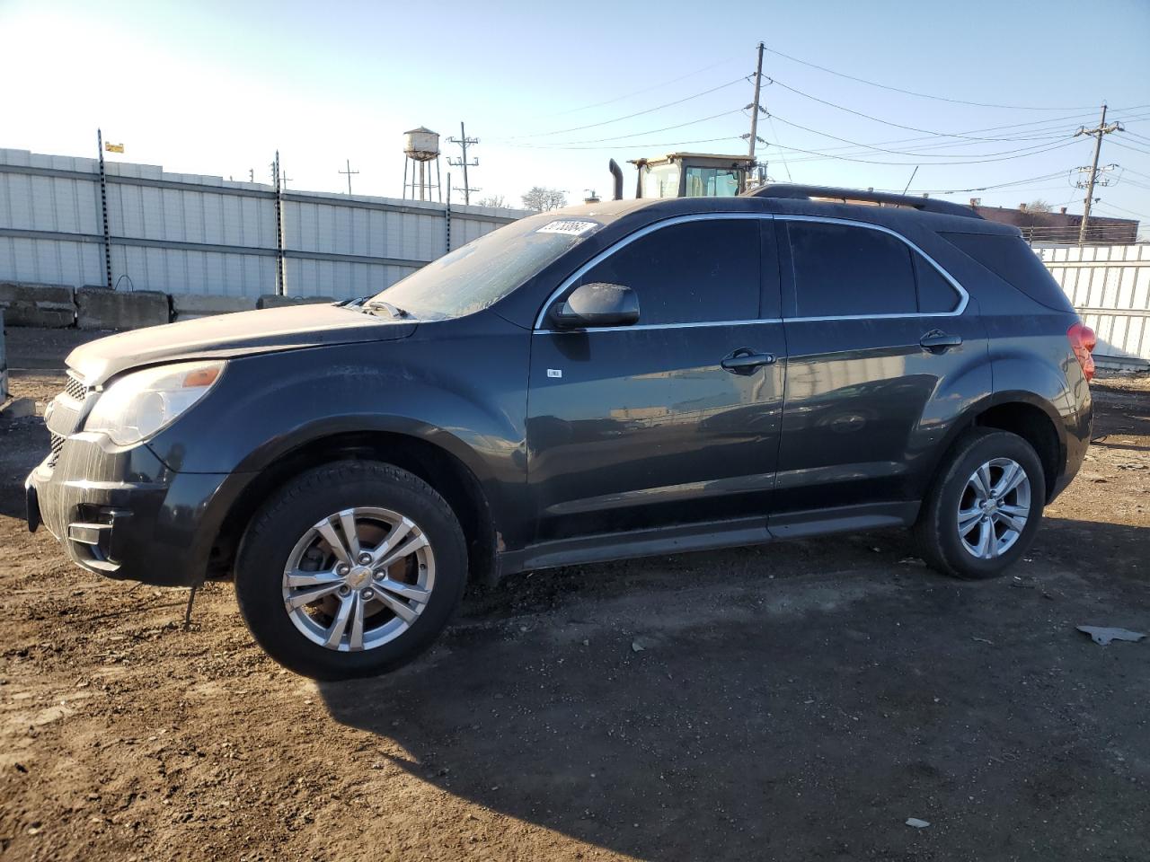 CHEVROLET EQUINOX LT 2012