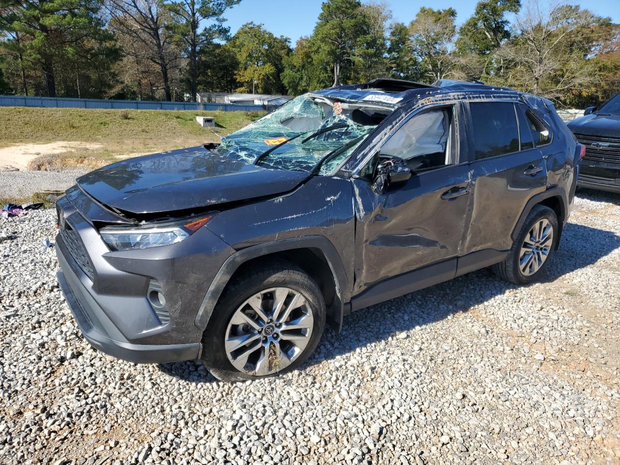 TOYOTA RAV4 XLE P 2020