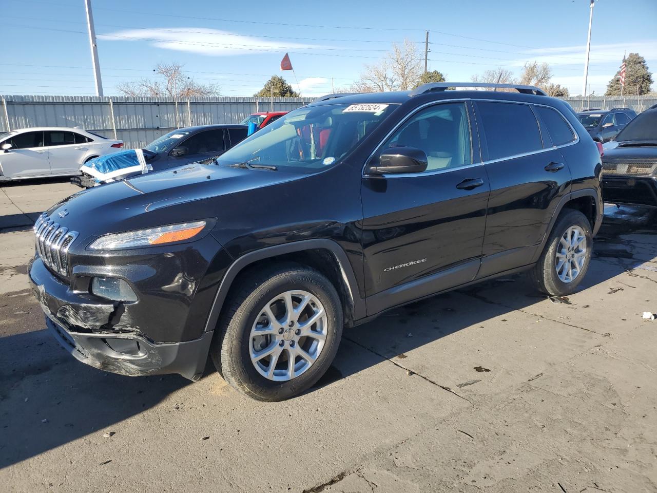 JEEP CHEROKEE L 2014