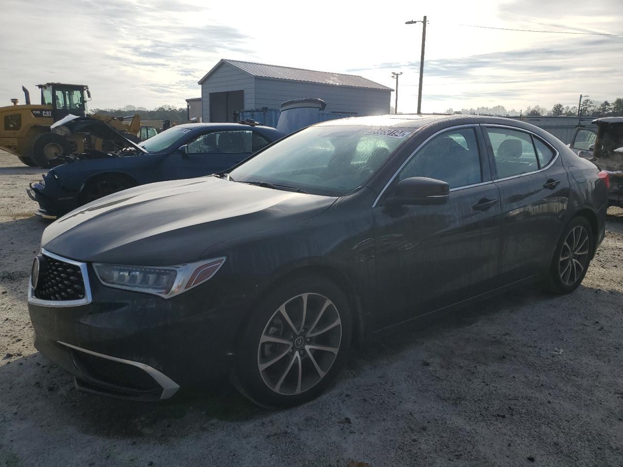 ACURA TLX 2019