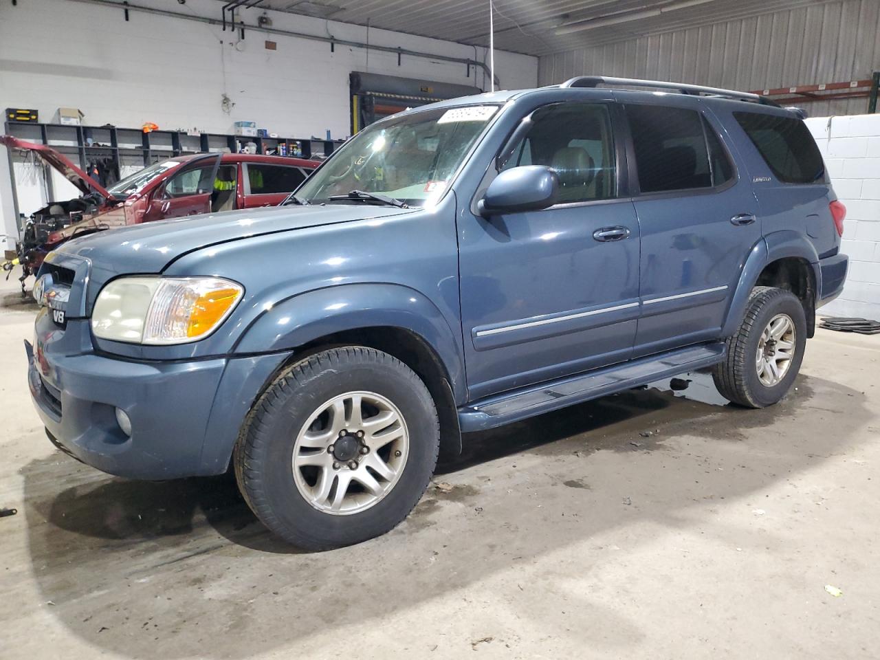 TOYOTA SEQUOIA LI 2005