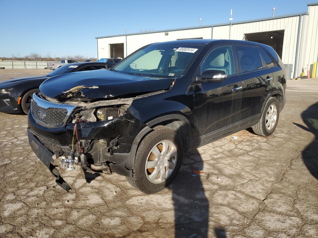 KIA SORENTO BA 2011