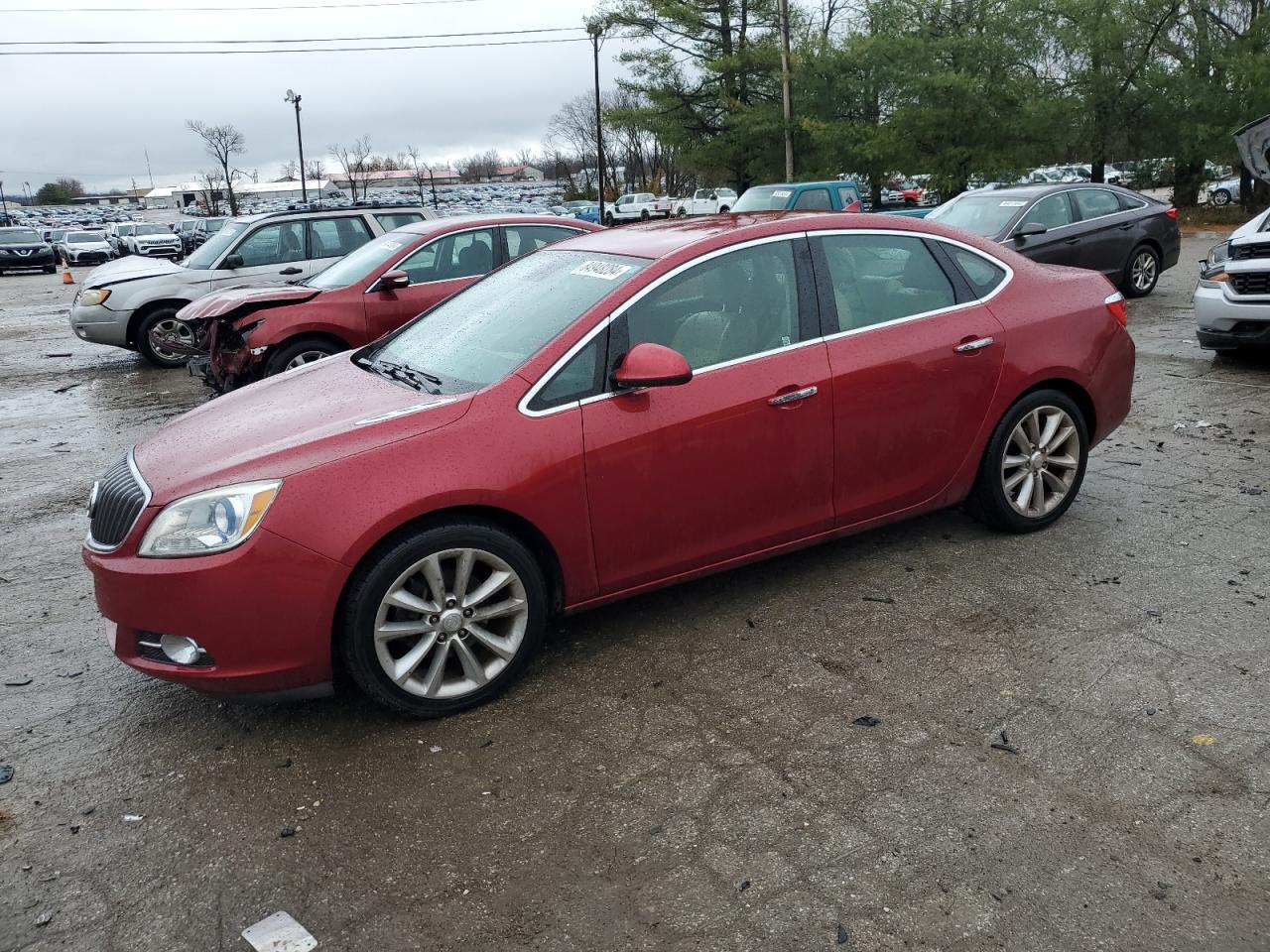 BUICK VERANO 2013