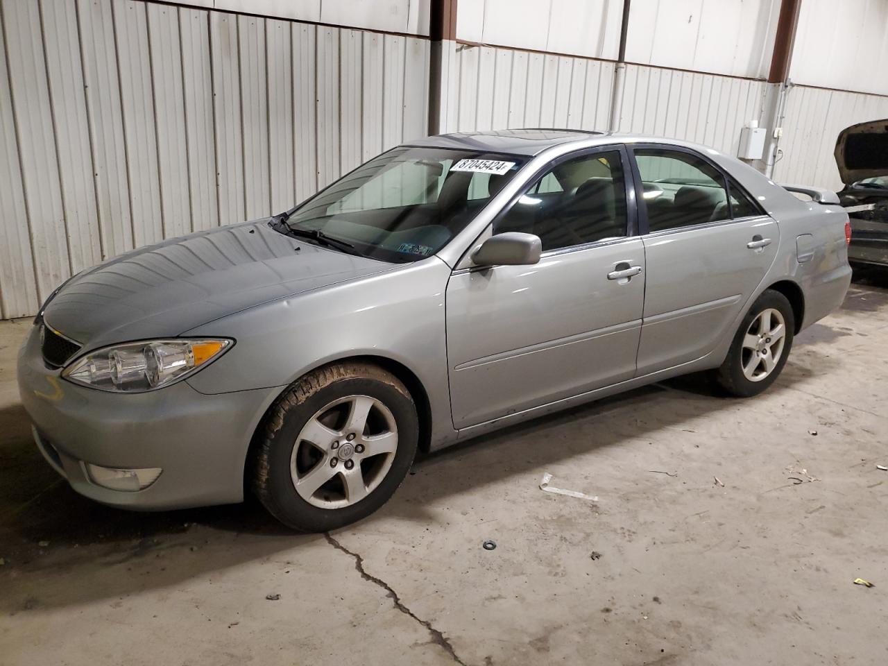TOYOTA CAMRY LE 2006