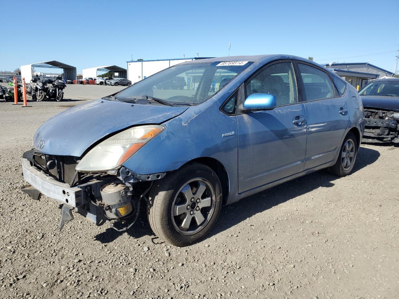 TOYOTA PRIUS 2007