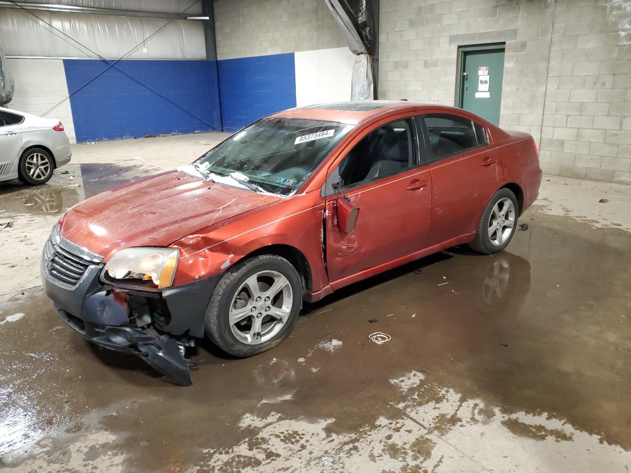 MITSUBISHI GALANT ES 2009