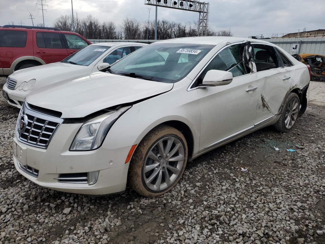 CADILLAC XTS LUXURY 2014