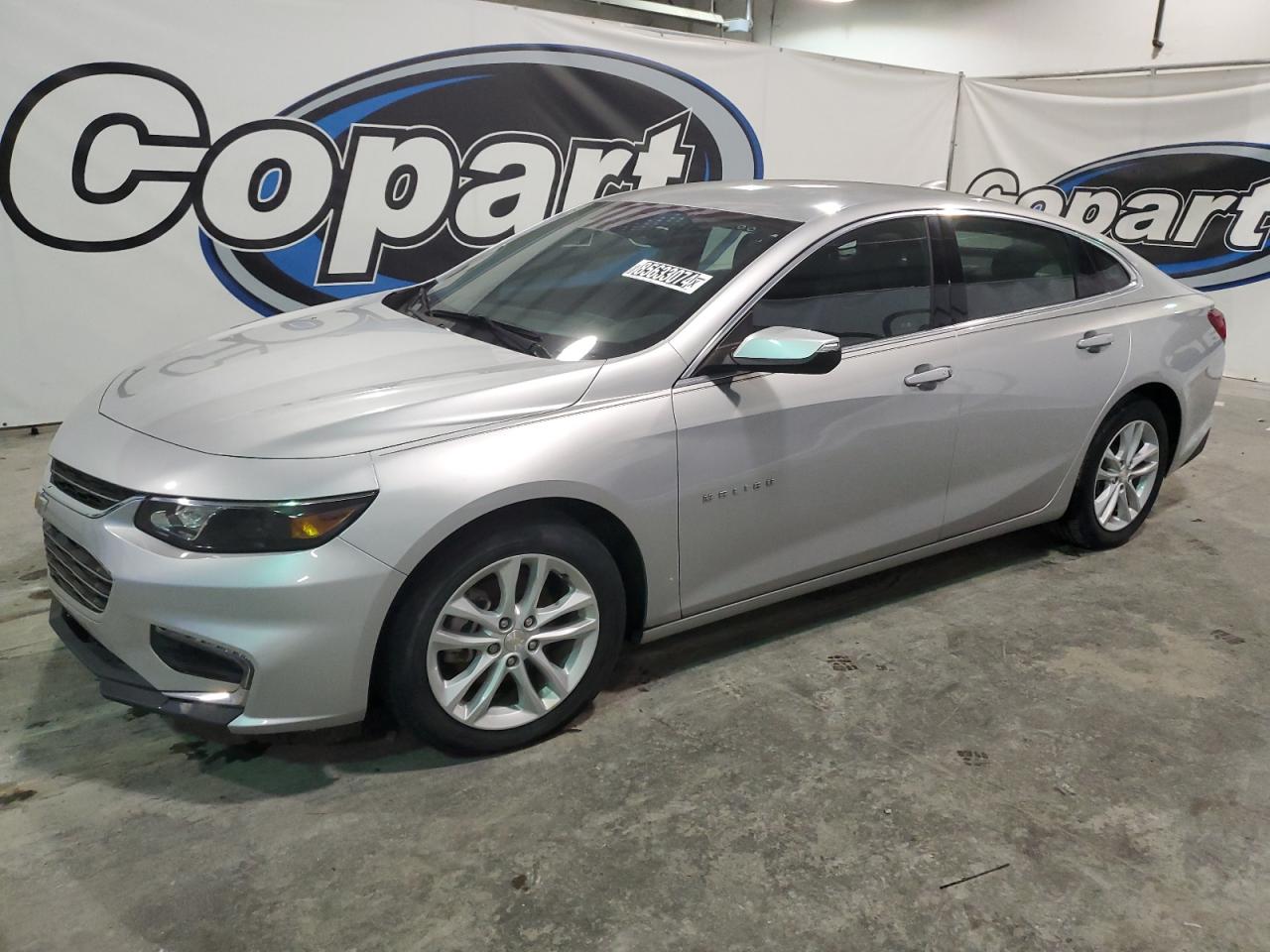CHEVROLET MALIBU LT 2017