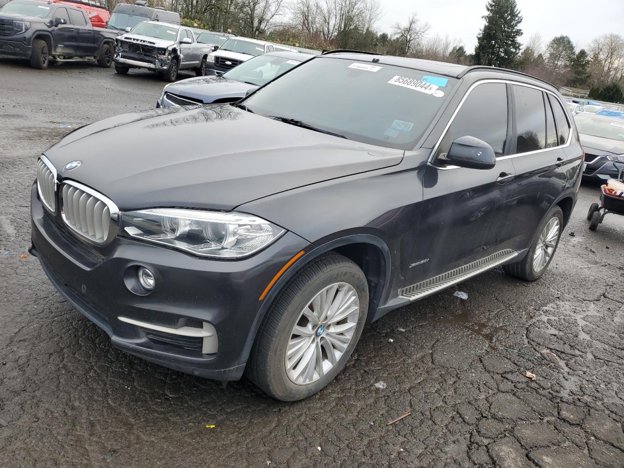 BMW X5 XDRIVE5 2015