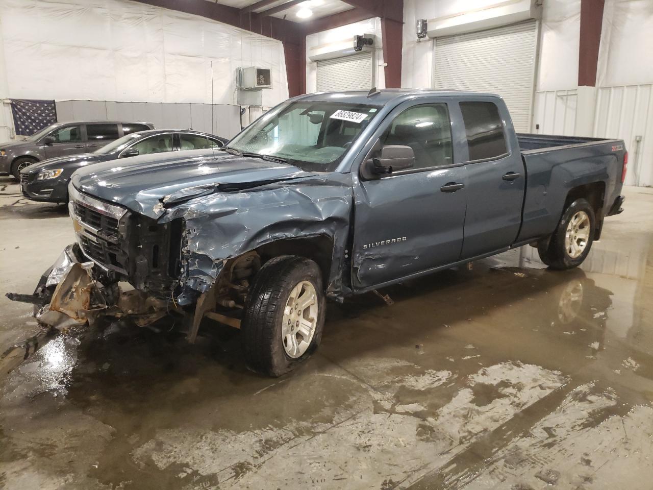 CHEVROLET 1500 2014