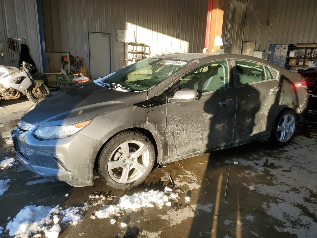 CHEVROLET VOLT LT 2017