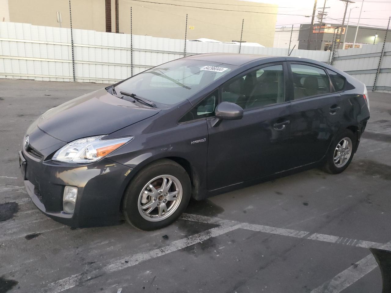 TOYOTA PRIUS 2010