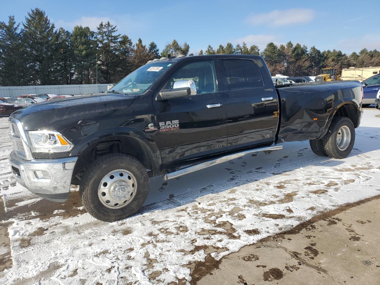 RAM 3500 LARAM 2018