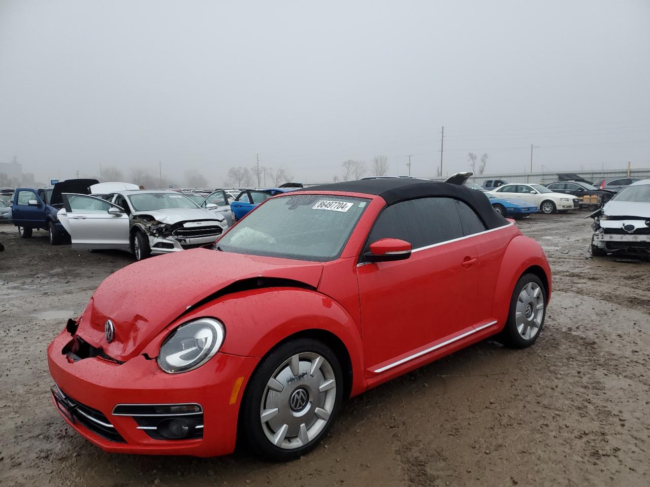 VOLKSWAGEN BEETLE S 2018