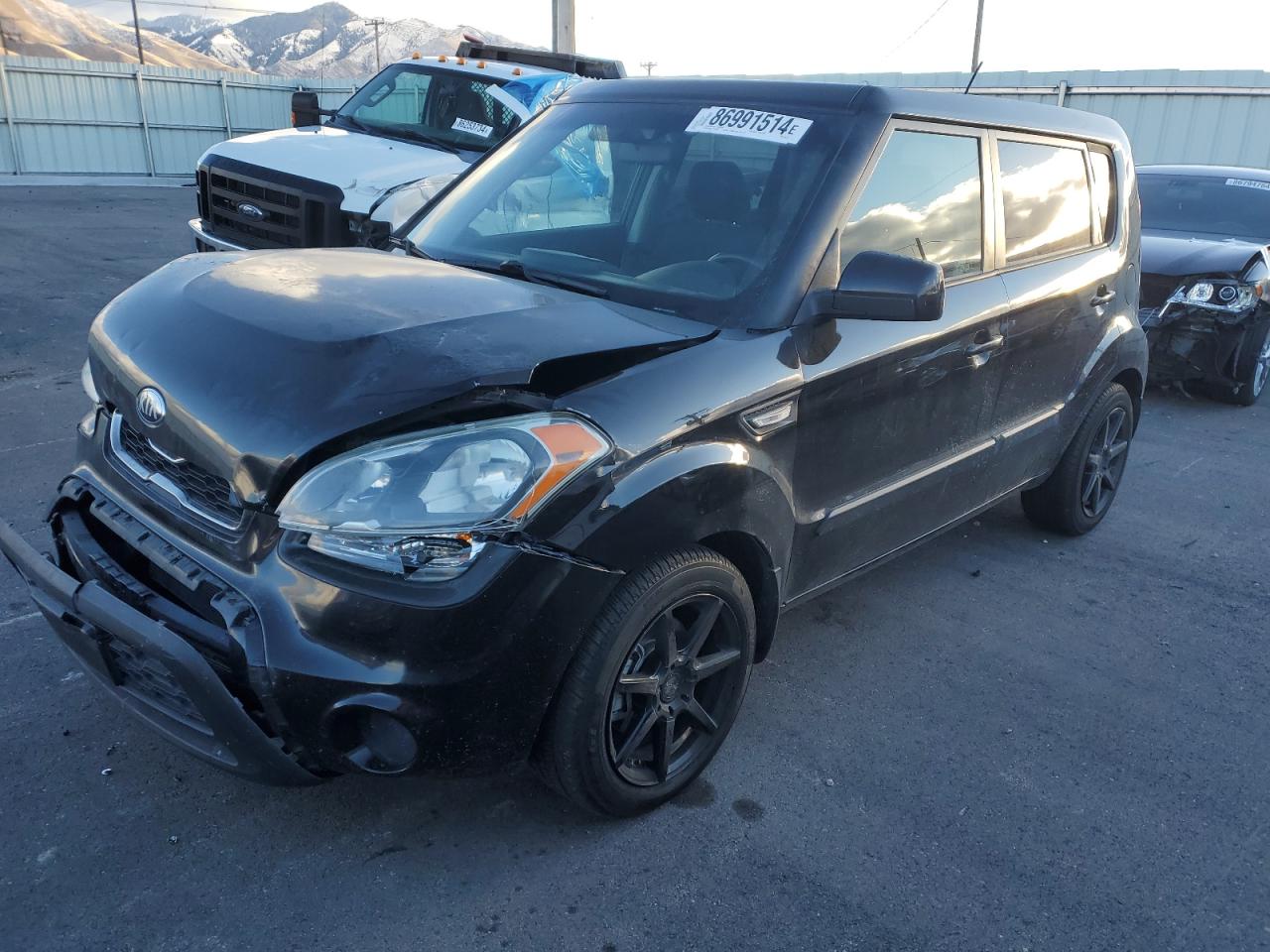 KIA SOUL 2013