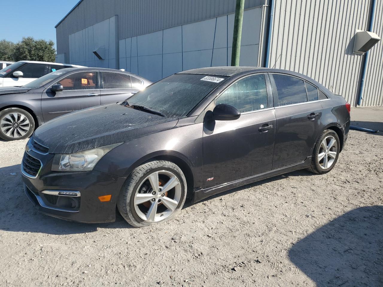 CHEVROLET CRUZE LIMI 2016